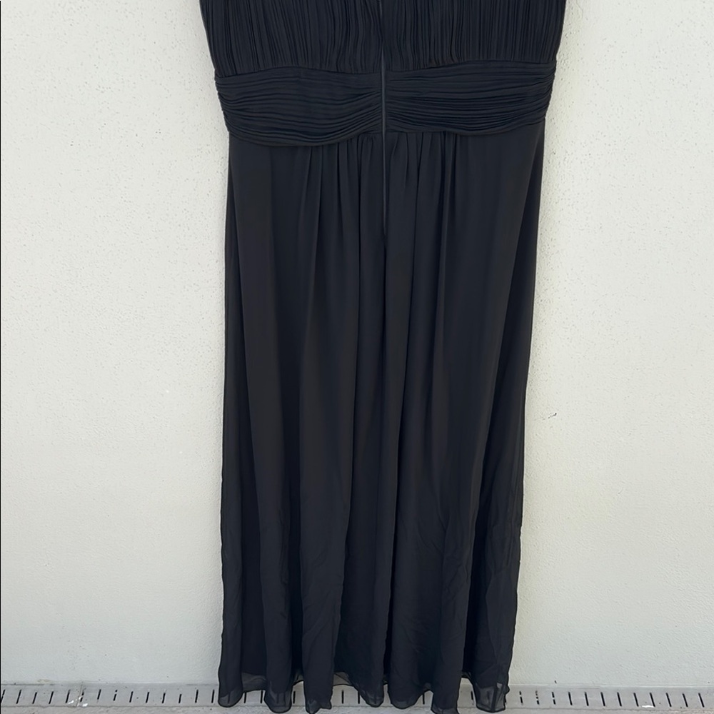 Ever Pretty Black Lace Sequin Sleeveless Evening Dress Size 4XL (14-16) - Picture 5 of 9